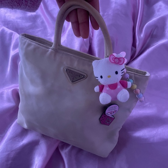 Prada Handbags - Vintage Prada bag